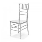 Silver Chiavari