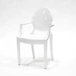 White Phantom w/Arms