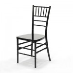 Black Chiavari