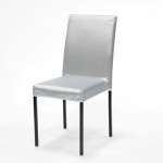 Silver Stratos Chair