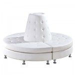 Avalon Round White