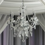 Fanfair Chandelier