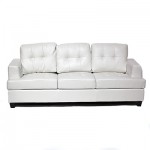 White Sofa