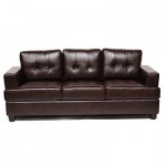 Brown Sofa